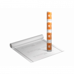 Пленка ветро-влагозащитная Isobox A Lite (60м2)