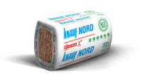 Утеплитель минеральная вата ТеплоKNAUF NORD TS033 Aquastatik 50*600*1250 (0.45м3; 9м2)