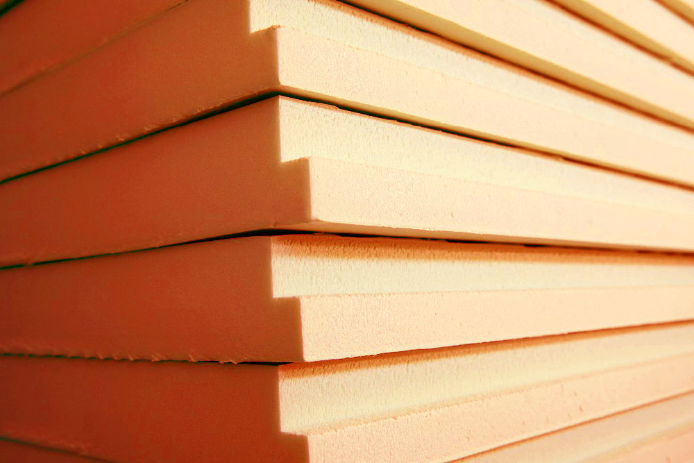 XPS утеплитель — структура, характеристики и применение