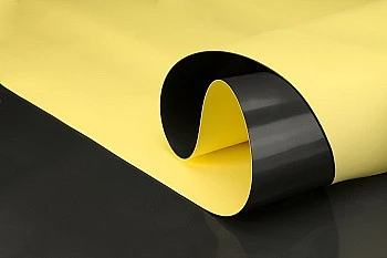 Гидроизоляционная ПВХ мембрана LOGICBASE V-SL 2.0мм (2.05х20 м) желтый S