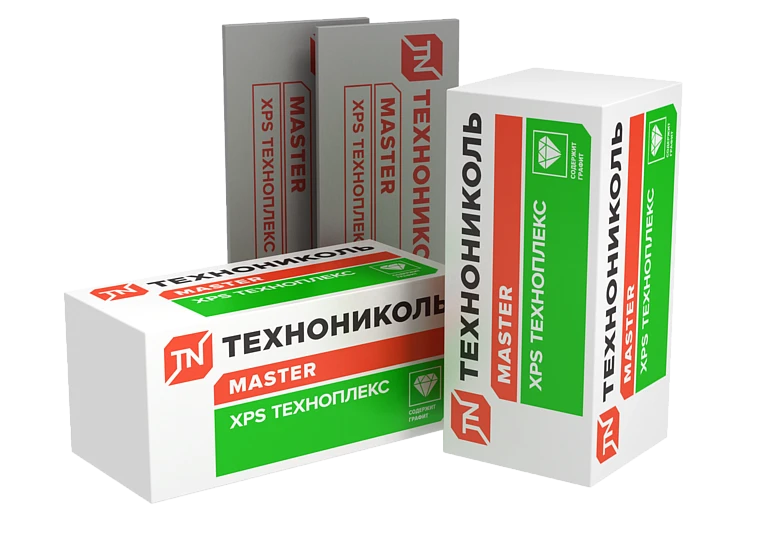 Экструзионный пенополистирол ТЕХНОПЛЕКС 1200*600*20 (20 плит) купить в Хабаровске