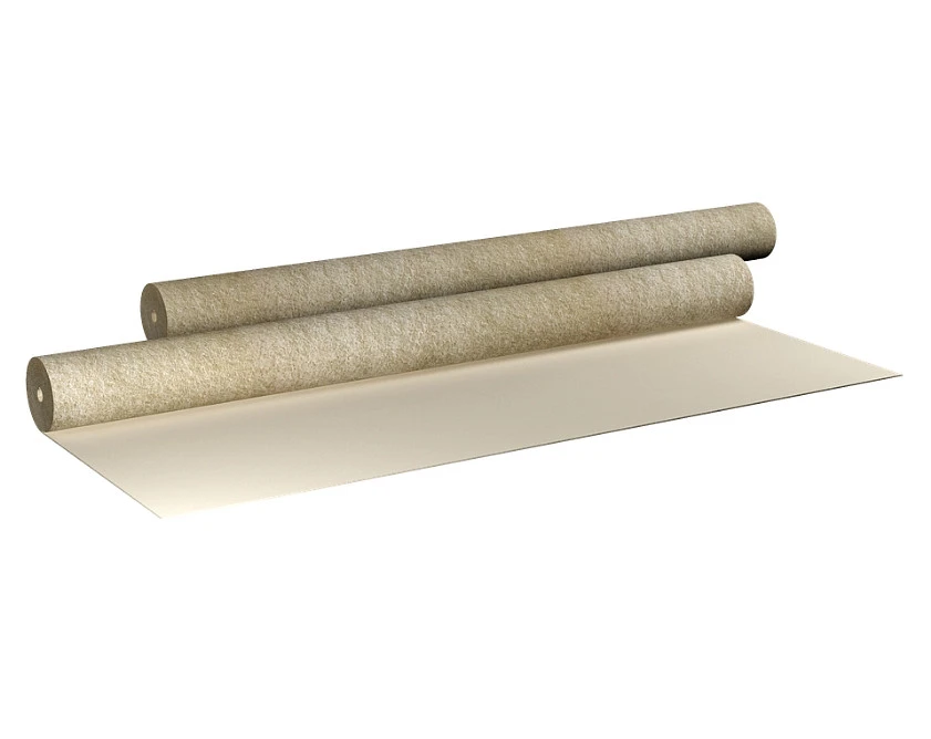 Геотекстиль термофиксированный ТехноНиколь ГЕО 300 (100м2) 2х50м купить в Хабаровске