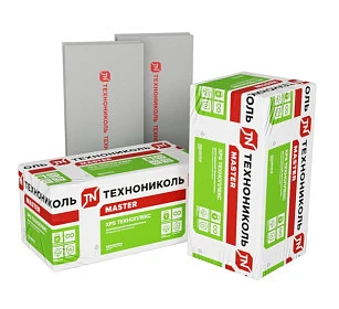 Экструзионный пенополистирол ТЕХНОПЛЕКС TB (2x50) 1180*580*100-L (4 плиты)