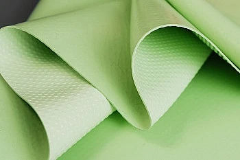 Гидроизоляционная ПВХ мембрана LOGICBASE V-ST 1.6мм (2.15х20 м) светло-зеленый