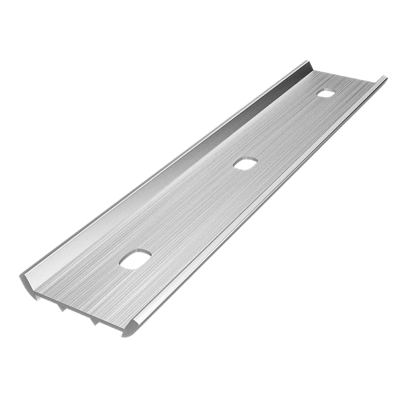 Рейка прижимная алюминиевая TERMOCLIP Lite 2м купить в Хабаровске
