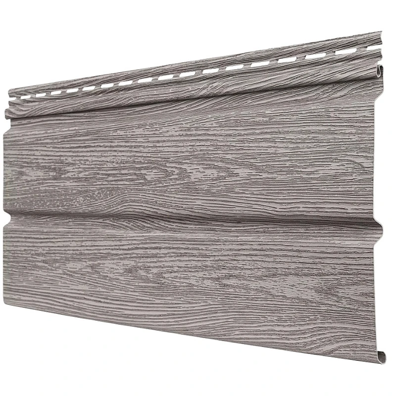 Виниловый сайдинг Фактур ТехноНиколь Брус, Береза купить в Хабаровске