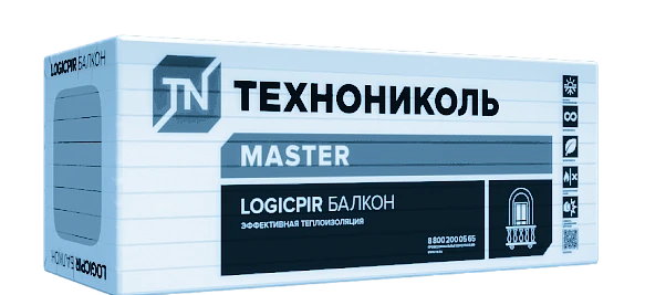 Теплоизоляционные плиты PIR - ТЕХНОНИКОЛЬ в Якутске