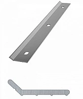Рейка краевая алюминиевая 3м FACHMANN