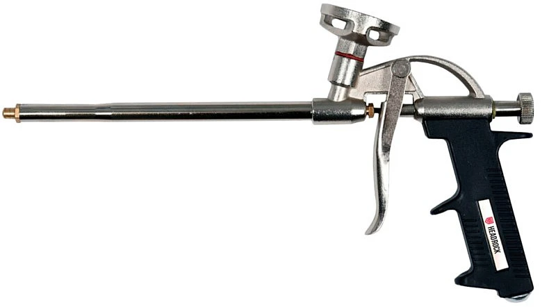 Пистолет для монтажной пены KRONbuild HeadRock F2 купить в Хабаровске