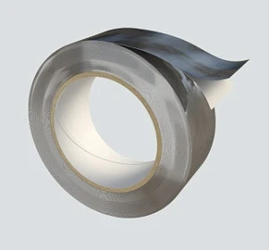 Усиленная металлизированная соединительная лента Изоспан FL Termo (50мм*40м)