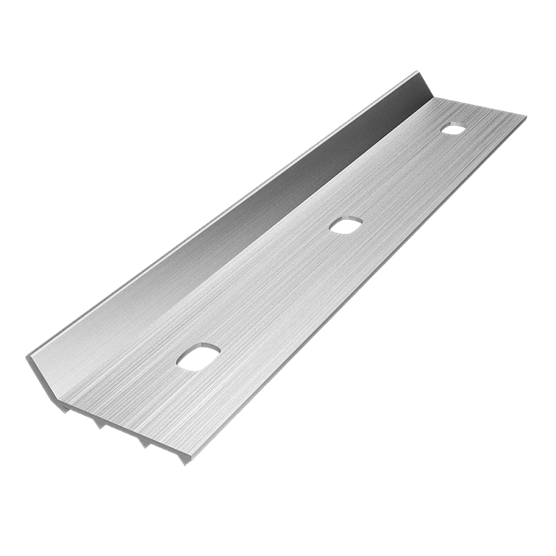 Рейка краевая алюминиевая TERMOCLIP Lite 2м купить в Хабаровске