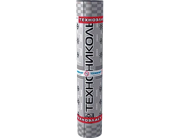 Рулонная гидроизоляция ТЕХНОЭЛАСТ ЭПП Технониколь