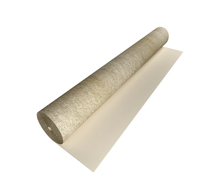 Геотекстиль термофиксированный ТехноНиколь ПРОФ Кровля 150 (100м2) 2х50м купить в Хабаровске