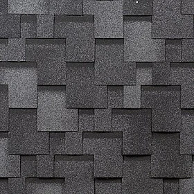 Гибкая черепица Шинглас (Shinglas) Комфорт Болеро Галька, 3 м2