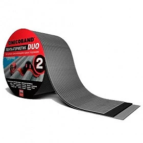 NICOBAND DUO самоклеящаяся герметизирующая лента, двухсторонняя, длина 10м, ширина 10 см