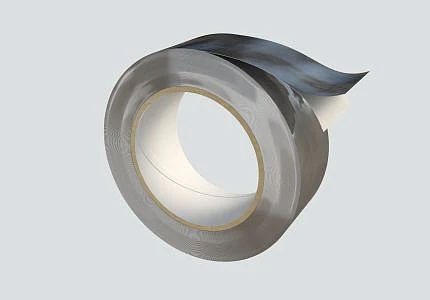 Усиленная металлизированная соединительная лента Изоспан FL PROFF (50мм*25м) купить в Хабаровске