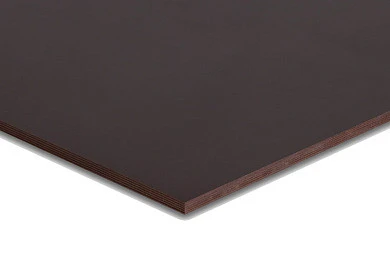 Ламинированная фанера 1220х2440х18мм Россия сорт 1/1  F/F береза