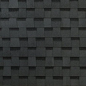 Многослойная черепица Шинглас (Shinglas) Фазенда Серый, 2.6 м2