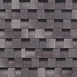 Многослойная черепица Шинглас (Shinglas) Ранчо Серебро, 2 м2